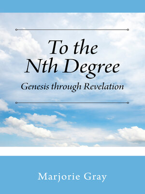 cover image of To the Nth Degree